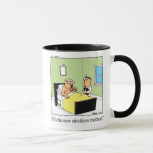 Funny Medical Humor Mugg