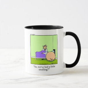 Funny Medical Humor Mugg