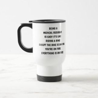 Funny Medical Resident Doctor – Perfect Doctor Resemugg