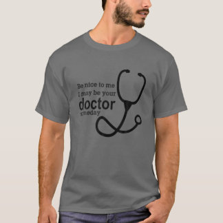 Funny Medical Student T Shirt