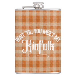Funny Meet Kinfolk Rustic Land Fickplunta
