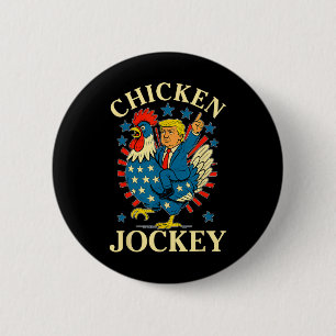 Funny Meme Chicken Jockey Knapp