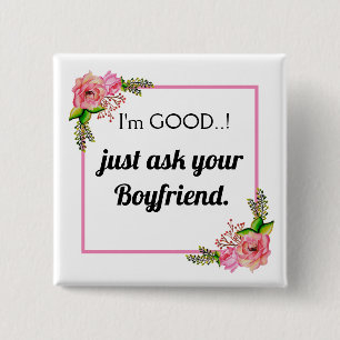 Funny Meme Naughty Girl Bad Humor Novelty Knapp
