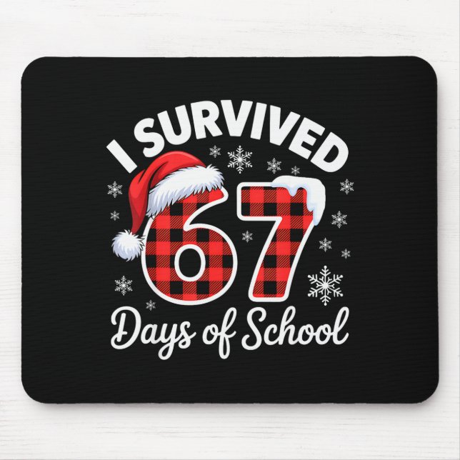 Funny Meme Six Seven Christmas I Survived 67 Days  Musmatta (Framsidan)