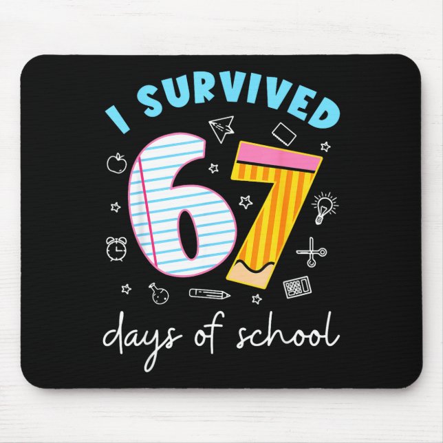 Funny Meme Teacher Student I Survived 67 Days Of S Musmatta (Framsidan)