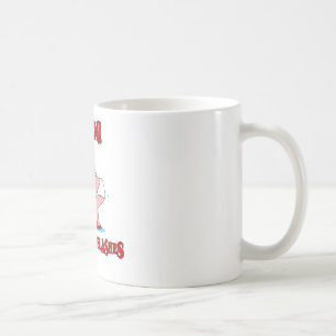 Funny Menopause Kaffemugg