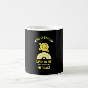Funny mentalhälsomedvetenhet HR-support Kaffemugg