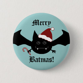 Funny Merry Batmas Knapp