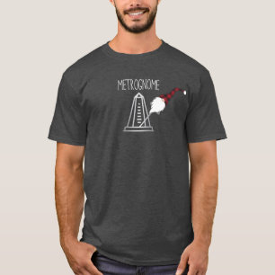 Funny Metrognome - Metronome, Gnome T Shirt