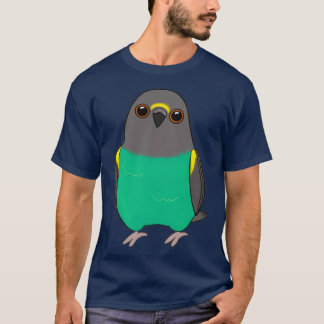 Funny Meyers Parrot T Shirt