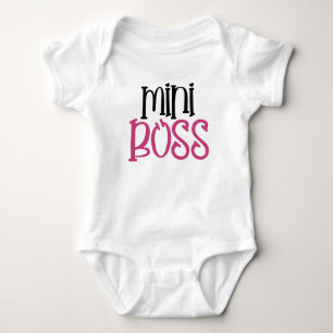 Funny Mini Chef Girl T Shirt