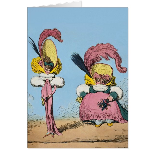 Funny Mode ~ Card OBS Kort (Framsidan)