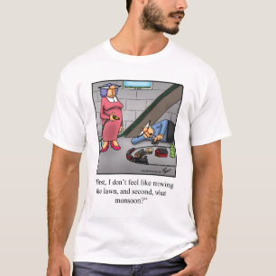 Funny modell Tåg Humor Tee Shirt