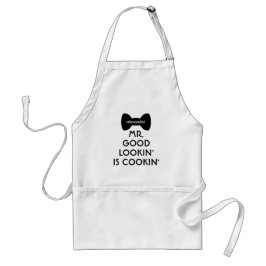 Funny Modern Bra Tittar Bowtie Kitchen Grill Förkläde