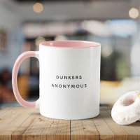 Funny Modern Dunkerque Anonymous Cookie Älskare