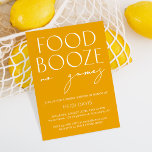 Funny Modern Minimal Gult - Möhippa utan spel Inbjudningar<br><div class="desc">Designad att samordna med för "Bright" Wedding-inbjudningssamlingen. Om du vill ändra information klickar du på Information. Om du vill flytta texten eller ändra storlek, teckensnitt eller färg klickar du på Redigera med Design Verktyg. Visa samlingslänken på den här sidan om du vill se alla matchande objekt i den här vackra...</div>