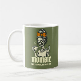 Funny Mombie, Mummy's Kaffemugg