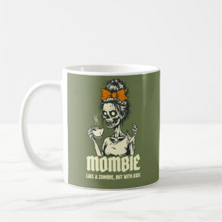 Funny Mombie, Mummy's Kaffemugg