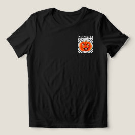 Funny Momster Halloween T-Shirt 🎃 Spooky Mamma Hu
