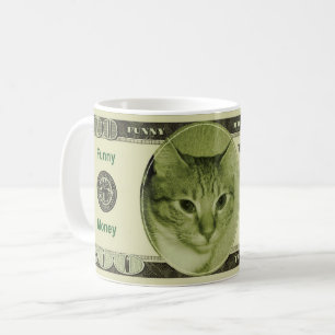 Funny Money Kaffemugg
