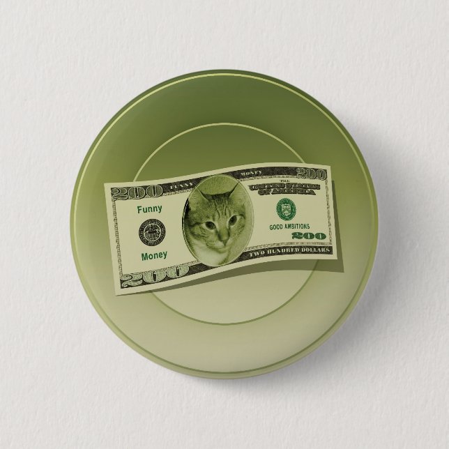 Funny Money Knapp (Framsida)