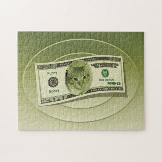 Funny Money Pussel