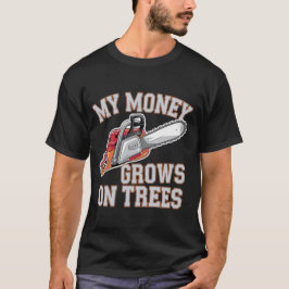 Funny Money Quote T Shirt