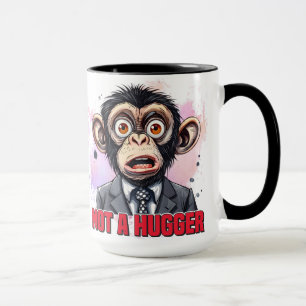Funny Monkey Mugg