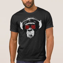 Funny monkey t-shirt