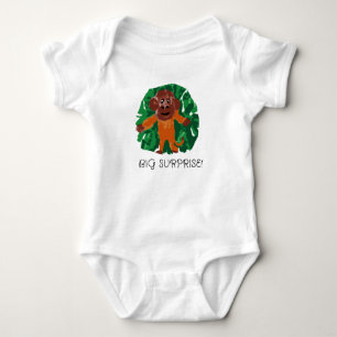 Funny Monkey T Shirt