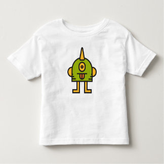 funny monster character  t shirt
