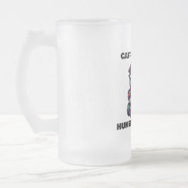 Funny Monster Golf Cart Gift Sportfantasts Frostat Ölglas