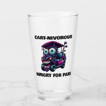 Funny Monster Golf Cart Gift Sportfantasts