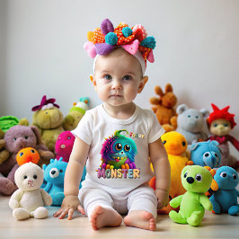 Funny Monster T Shirt