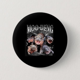 Funny Moo-deng Baby Pygmy Hippo Cute Zoo for Famil Knapp