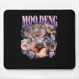 Funny Moo-deng Baby Pygmy Hippo Cute Zoo for Famil Musmatta