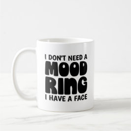 Funny Mood Ring Mugg