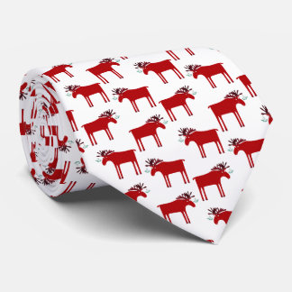 Funny Moose Helgdag Slips