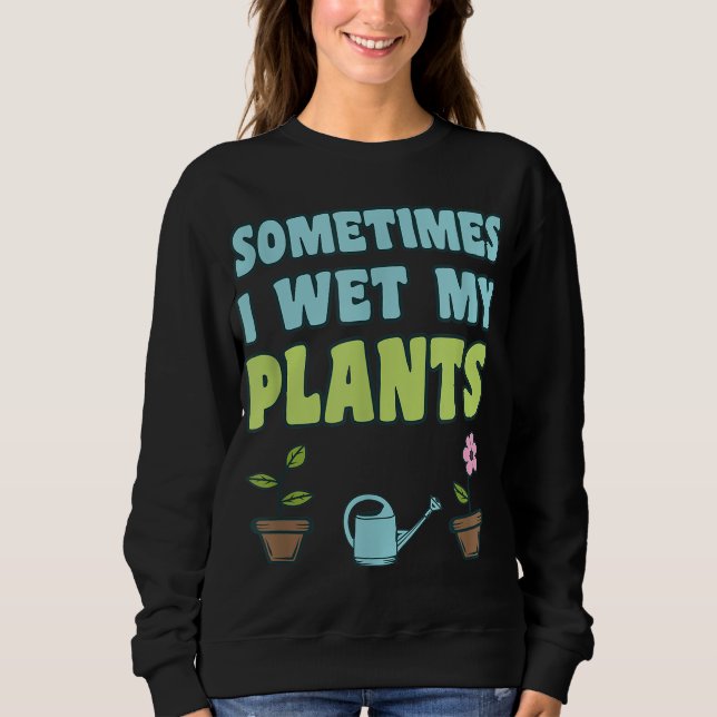  Funny Mor Gardener Gift Garden Pun Ho T Shirt (Framsida)