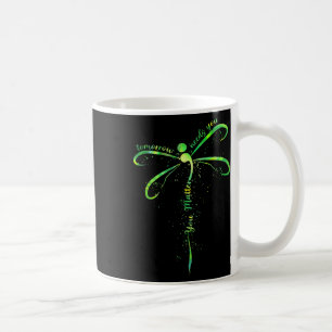 Funny Morgondagen behöver din psykiska hälsomedvet Kaffemugg