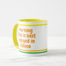 Funny morgonoffert | Roligt Humor Coworking Gift