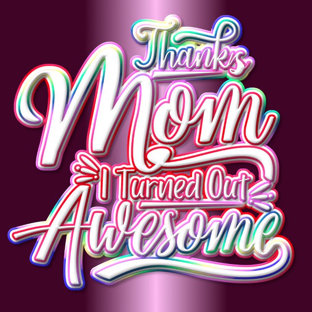 Funny Mors dag-citat T Shirt (Skapare uppladdad)