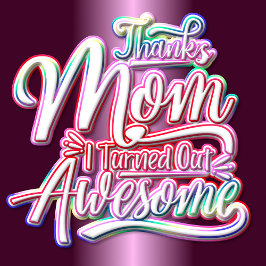 Funny Mors dag-citat T Shirt