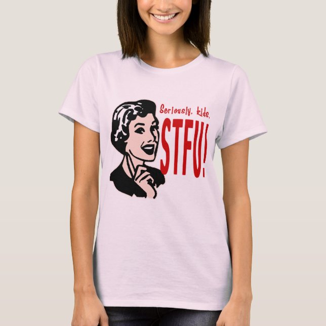 Funny Mors dag Design T Shirt (Framsida)