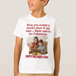 Funny Mors dag från Son T Shirt