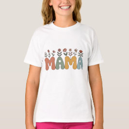 Funny Mors dag Gift Humous Mamma Gift Idea T Shirt