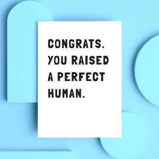 Funny Mors dag-kort Kort