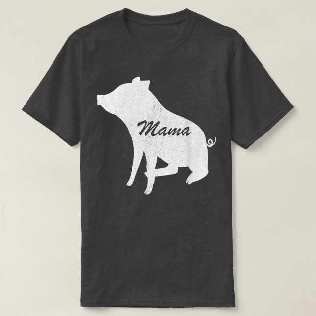 Funny Mors dag Shirt, mamma tShirts (Design framsida)