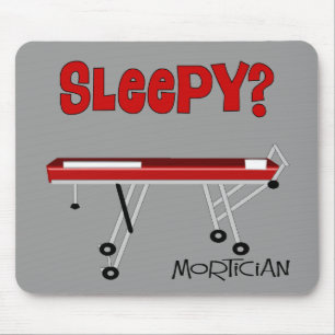 Funny Mortician Gifts Musmatta