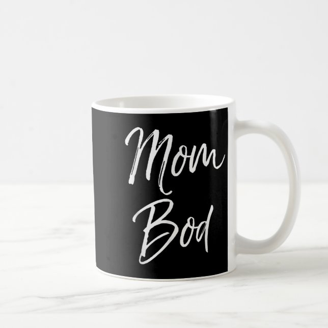 Funny Mother's Day Gift Saying Hilarious Mom Quote Kaffemugg (Höger)